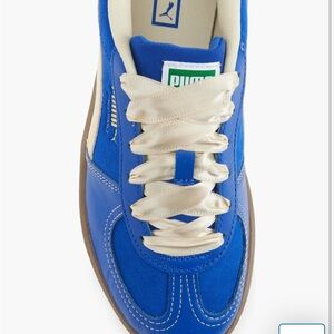 PUMA Palermo Elevata Blue Sneakers